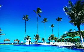 Ancorar Flat Resort Beira mar de Porto de galinhas